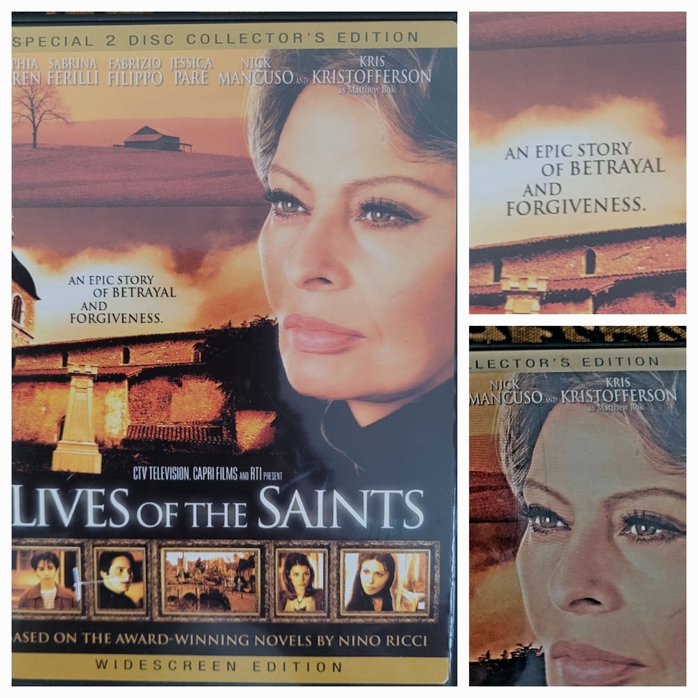 Lives of the Saints 2 DVD - Special Edition